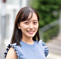 神下芽衣氏