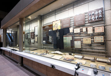 TSE Historical Museum TSE Historical Museum