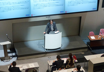 Presentation Stage Presentation Stage