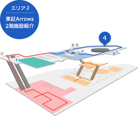 見学回廊 見学回廊