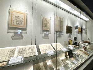 展示コーナー 展示コーナー