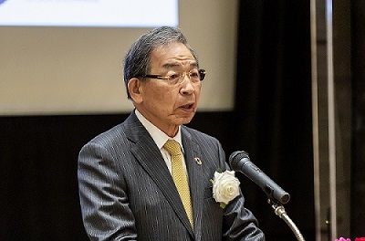 清田CEOスピーチ 清田CEOスピーチ