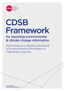 CDSBフレームワーク（英語）