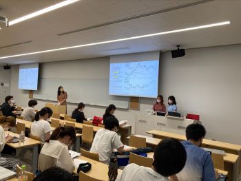 大学生向け講義 大学生向け講義