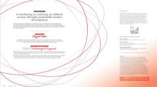 Integrated Report (JPX Report)