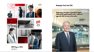 Integrated Report (JPX Report)