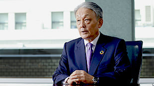 Group CEO Message