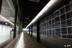 Tour Corridor