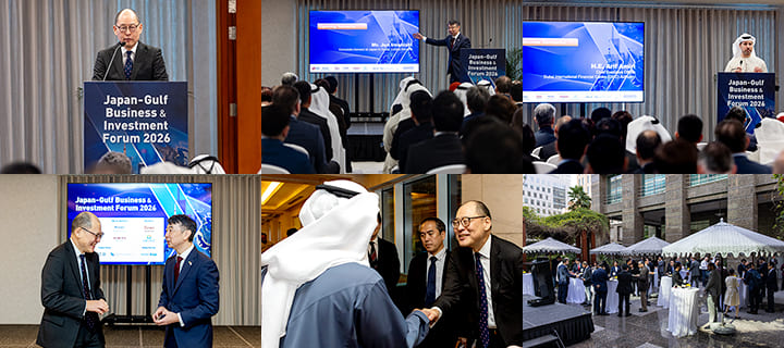 Presentation and Networking Highlights