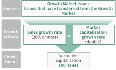 Selection flow overview