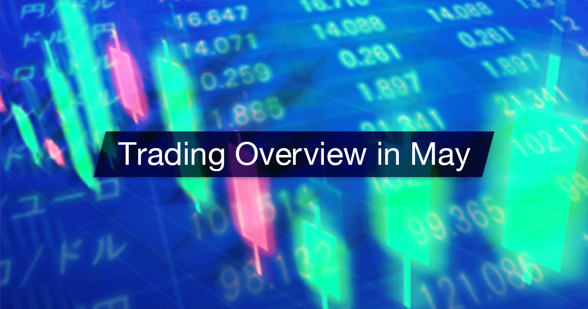 JPX image from its June 1, 2026 Trading Overview in May 2026, showing strong derivatives activity in Japan.