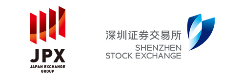 Japan Exchange Group, Inc. Shenzhen Stock Exchange logo
