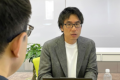 Harutaka Imaizumi, Chief Investment Officer (CIO), IMM Investment Japan Photo credit: Growthstock Pulse