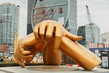 Korean startups are concentrated in Gangnam, Seoul. Photo credit: Elina Volkova, Free image via Pexels