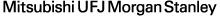 Mitsubishi UFJ Morgan Stanley Mitsubishi UFJ Morgan Stanley