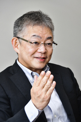 QD Laser, Inc. President and CEO Dr. Mitsuru Sugawara