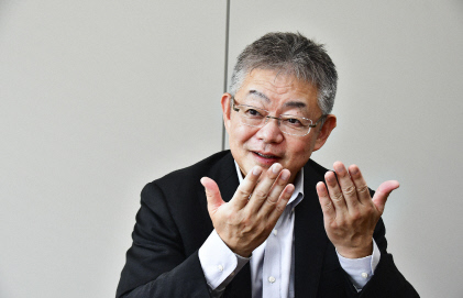 QD Laser, Inc. President and CEO Dr. Mitsuru Sugawara