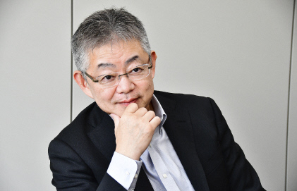 QD Laser, Inc. President and CEO Dr. Mitsuru Sugawara
