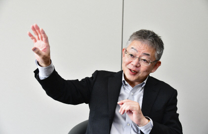 QD Laser, Inc. President and CEO Dr. Mitsuru Sugawara