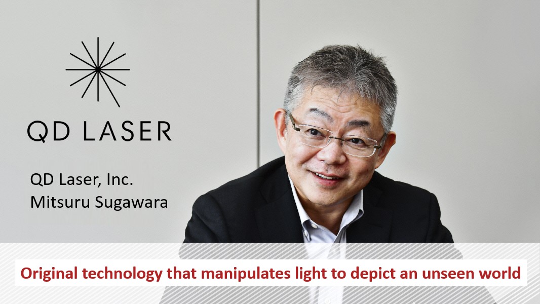 QD Laser, Inc. QD Laser, Inc.