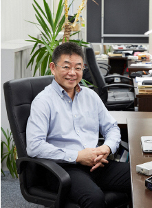 QD Laser, Inc. President and CEO Dr. Mitsuru Sugawara