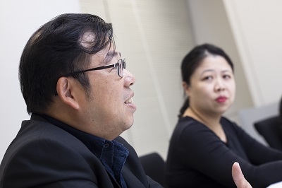 Dr. Chih-Han Yu(Appier Group Inc.) Dr. Chih-Han Yu(Appier Group Inc.)