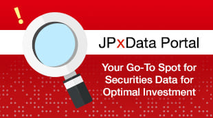 JPX Client Portal