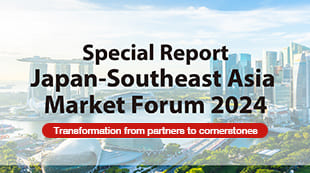 Event Report - Japan-Southeast Asia Market Forum 2024