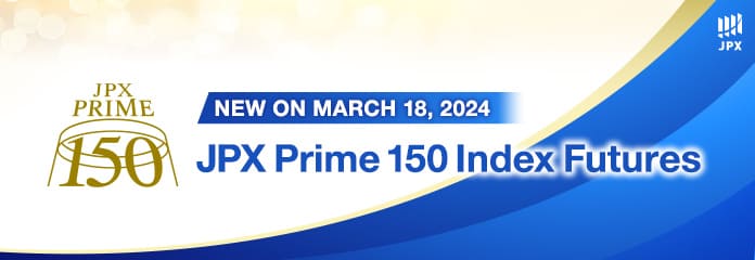 JPX Prime 150 Index Futures