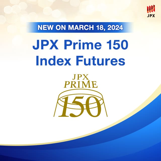 JPX Prime 150 Index Futures