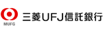 三菱UFJ信託銀行株式会社　ロゴ