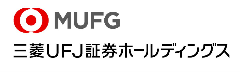 三菱UFJ証券ホールディングス株式会社　ロゴ