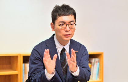久世 良太(株式会社サンクゼール) 久世 良太(株式会社サンクゼール)