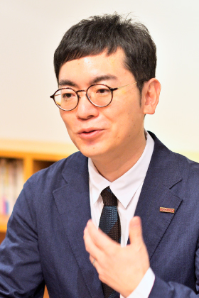 久世 良太(株式会社サンクゼール) 久世 良太(株式会社サンクゼール)