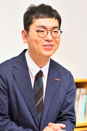 久世 良太(株式会社サンクゼール) 久世 良太(株式会社サンクゼール)