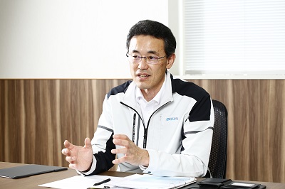 株式会社オーケーエム 株式会社オーケーエム