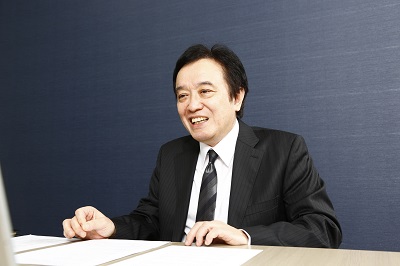 津村 尚史(株式会社ジェイテックコーポレーション)インタビュー写真 津村 尚史(株式会社ジェイテックコーポレーション)インタビュー写真