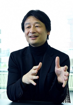 佐谷 進(株式会社プロレド・パートナーズ)インタビュー写真 佐谷 進(株式会社プロレド・パートナーズ)インタビュー写真