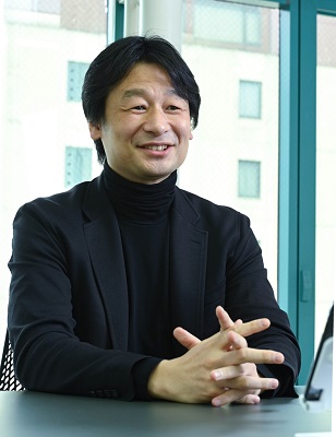 佐谷 進(株式会社プロレド・パートナーズ)インタビュー写真 佐谷 進(株式会社プロレド・パートナーズ)インタビュー写真
