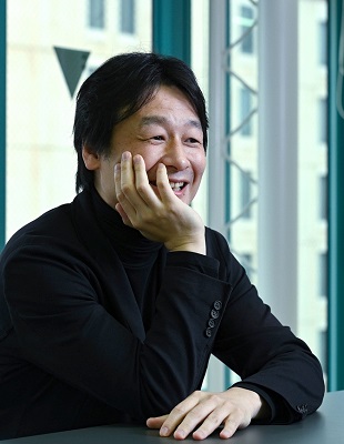 佐谷 進(株式会社プロレド・パートナーズ)インタビュー写真 佐谷 進(株式会社プロレド・パートナーズ)インタビュー写真