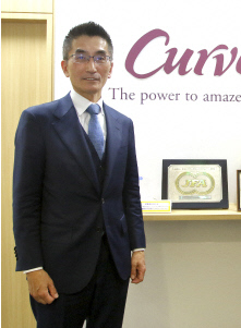 増本 岳(株式会社カーブスホールディングス)プロフィール写真 増本 岳(株式会社カーブスホールディングス)プロフィール写真