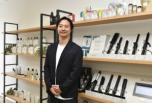 大西　洋平（株式会社Ｉ－ｎｅ）プロフィール写真