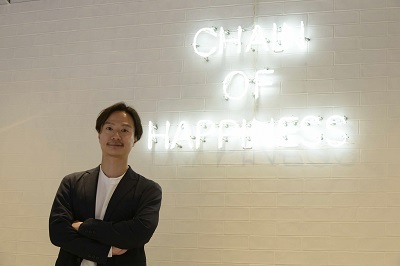 大西 洋平(株式会社I-ne)インタビュー写真 大西 洋平(株式会社I-ne)インタビュー写真