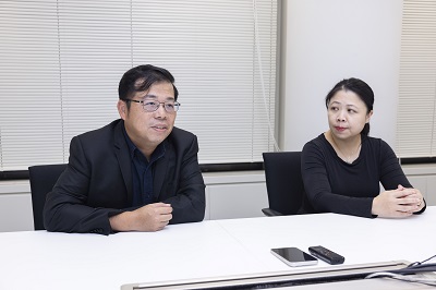 チハン・ユー(Appier Group株式会社) チハン・ユー(Appier Group株式会社)