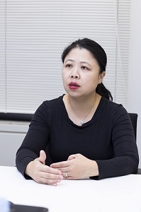 ウォンリン・リー(Appier Group株式会社) ウォンリン・リー(Appier Group株式会社)