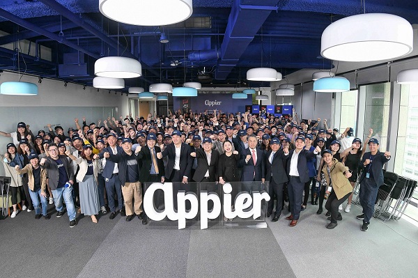 Appier Group株式会社 Appier Group株式会社