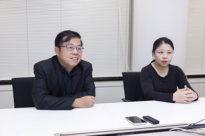 チハン・ユー(Appier Group株式会社) チハン・ユー(Appier Group株式会社)