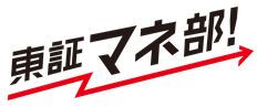 東証マネ部！ロゴマーク