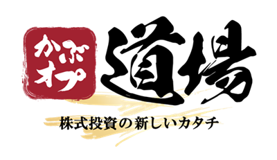 「かぶオプ道場」番組ロゴ