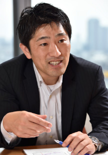 鳥井裕史氏フォト